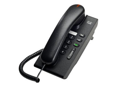 Стандартна слушалка CISCO Unified IP Phone 6901 Charcoal