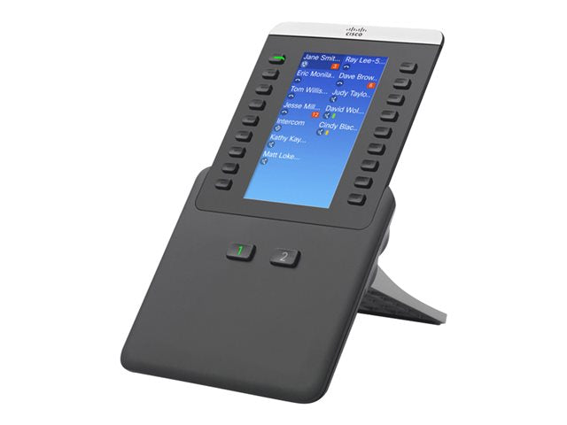 CISCO 8800 Series Video KEM 28 бутон