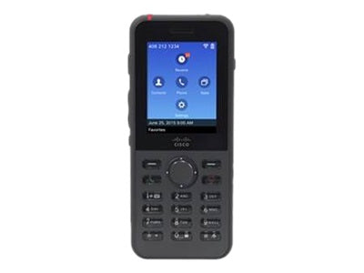 CISCO Unified Wireless IP Phone 8821 World Mode само ВЪЗСТАНОВЕН