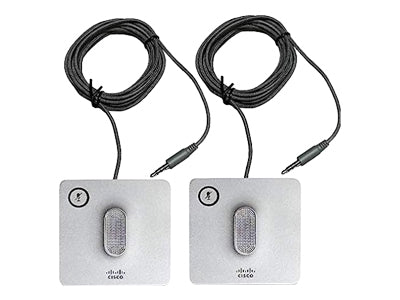 Комплект кабелни микрофони CISCO 8832 за цял свят