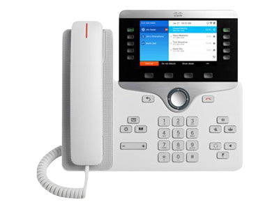 IP телефон CISCO 8861 Бял
