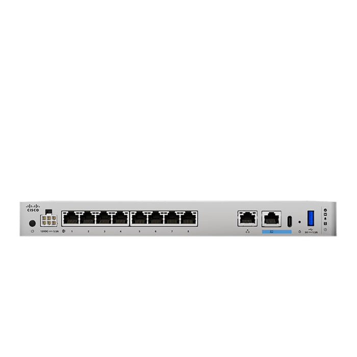 Устройство Cisco Secure Firewall 1210, компактно, ASA