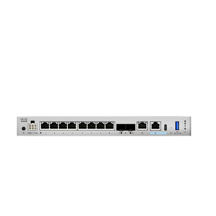 Устройство Cisco Secure Firewall 1220, компактно, ASA