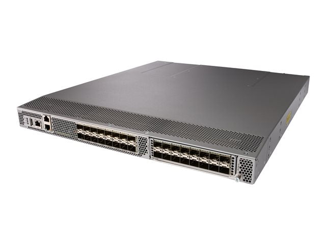 CISCO MDS 9132T 32G FC превключвател 8 FC порта 8x32G SW Оптика ауспух