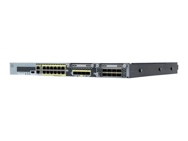CISCO Firepower 2140 NGFW Appliance 1U 1x NetMod Bay