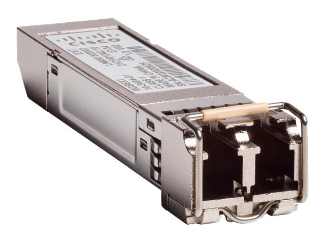CISCO 1000BASE-ZX SFP трансивър модул SMF 1550nm DOM