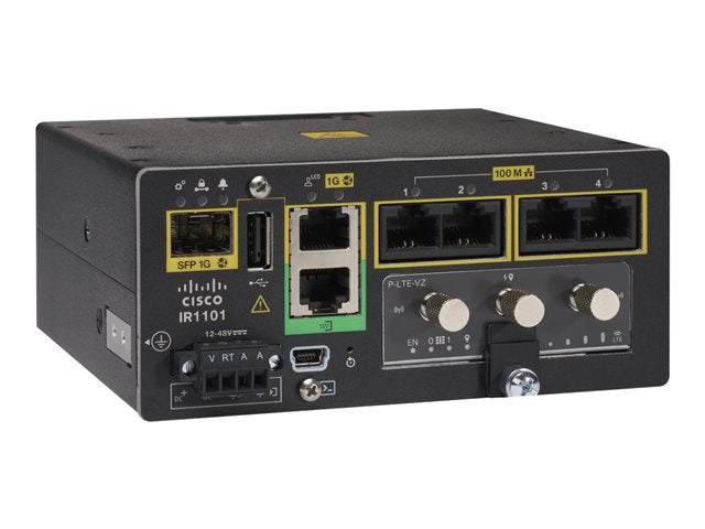 CISCO IR1101 Рутер за индустриални интегрирани услуги