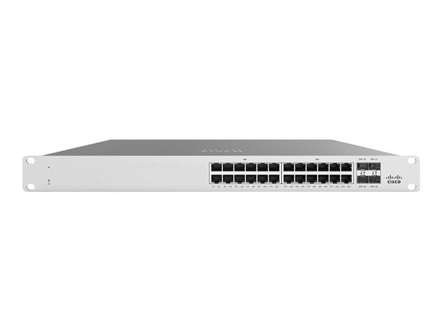 CISCO Meraki MS125-24 1G Layer2 облачно управляван 24x GigE комутатор
