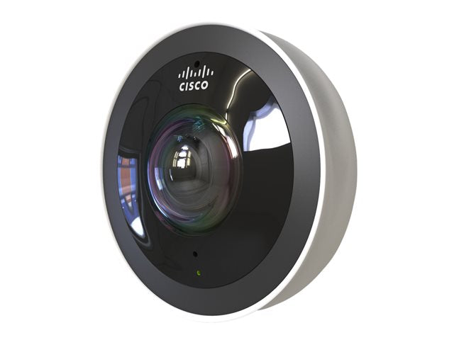 CISCO Meraki Varifocal MV32 360-градусова вътрешна мини куполна камера с 256GB памет