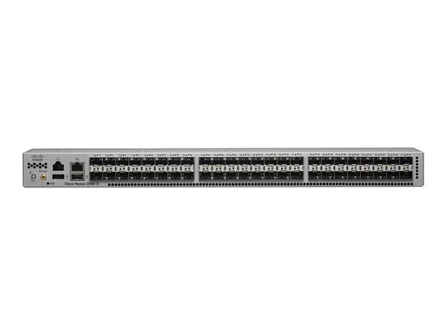 CISCO Nexus 3548-XL 48 SFP+ порта, подобрена разширена памет