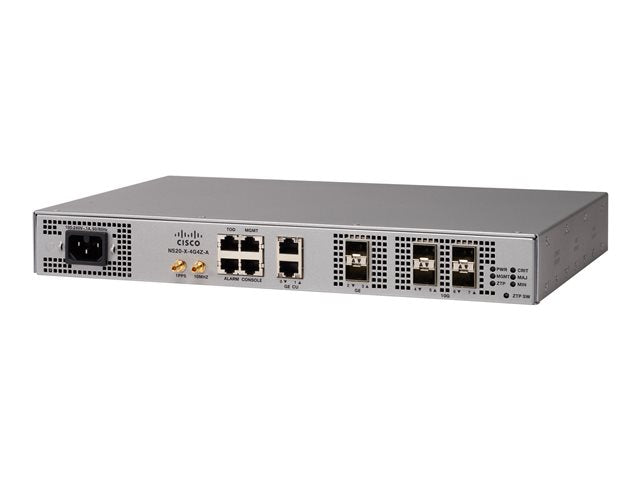 CISCO NCS 520 4xGE 4x10GE Commercial Temp AC захранване