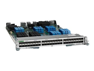 Nexus 7000 F3-серия 48 порта 10GbE (SFP+) ПРЕОБРАЗЕН