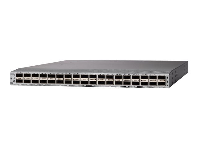 CISCO N9K-C9336C-FX2-B2 Cisco 2xNexus 9336C-FX2 w/ 8x 100G оптика