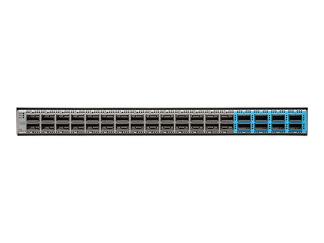 CISCO Nexus 9300 с 28p 100G и 8p 400G
