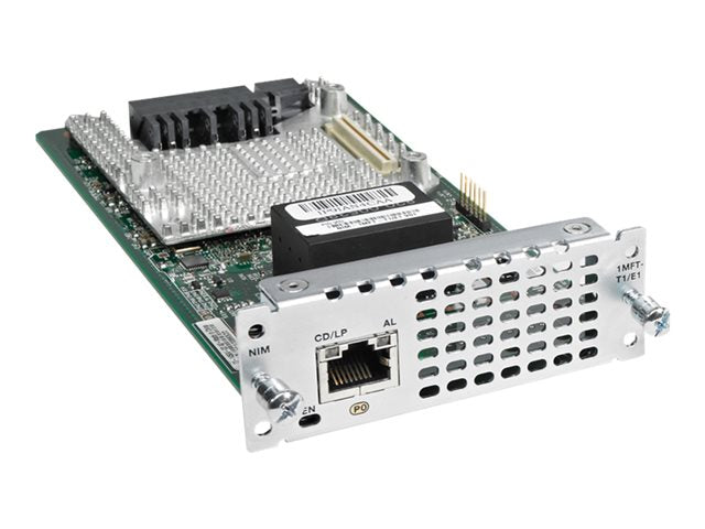 CISCO 1 порт Multiflex Trunk Voice/Channelized Data T1/E1 модул