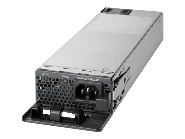Надграждане на CISCO до 715W AC 80+ Platinum Config 1 захранване