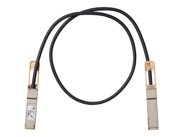 CISCO 100GBASE-CR4 пасивен меден кабел 2м