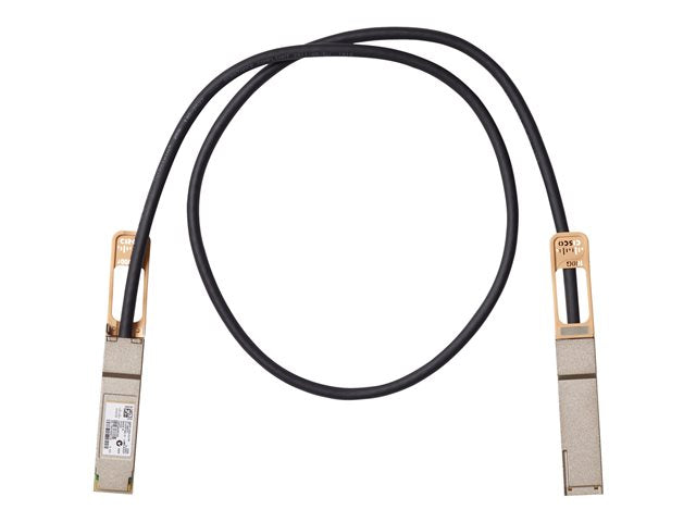 CISCO 100GBASE-CR4 пасивен меден кабел 3м