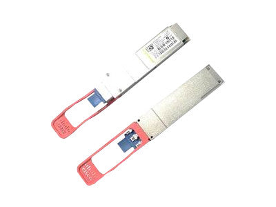 CISCO QSFP 40GBASE-LR4 Trnscvr Mod. LC. 10 км. Корпоративен клас