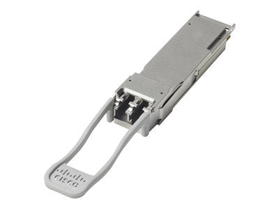 CISCO QSFP40G BiDi Трансивър с къс обхват