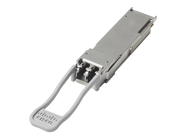 CISCO QSFP40G BiDi Трансивър с къс обхват