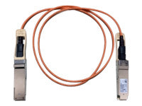 40GBASE активен оптичен кабел, 20м