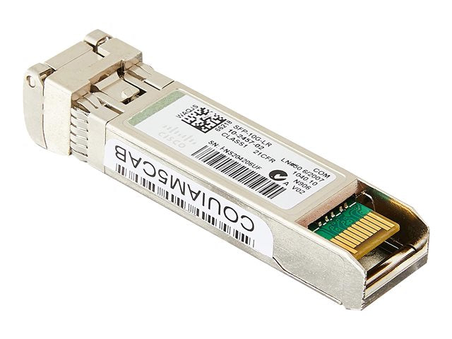 CISCO 10GBASE-LR SFP МОДУЛ