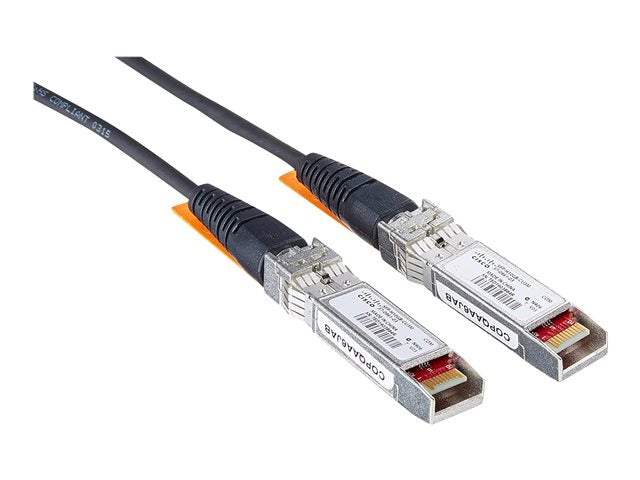 CISCO 10GBASE-CU SFP+ кабел 3 метра