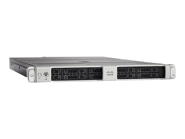 CISCO малък защитен мрежов сървър за ISE приложения