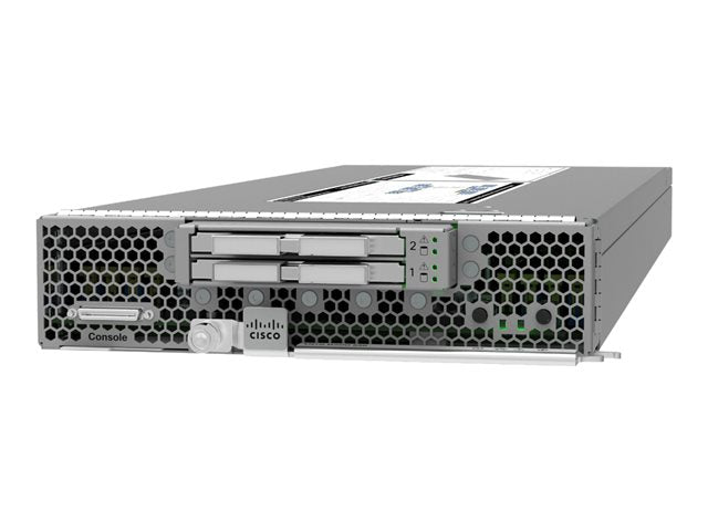 CISCO UCS B200 M6 Blade без CPU Mem HDD mezz UPG