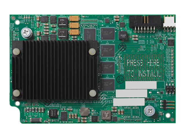 CISCO UCS VIC 1380 мецанин адаптер за блейд сървъри