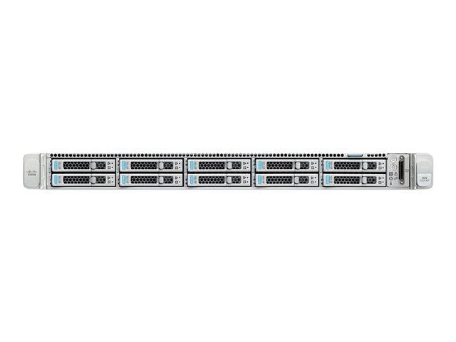 CISCO UCS C220 M7 R2L Free Rack w/o CPU mem drv 1U wSFF HDD/SSD
