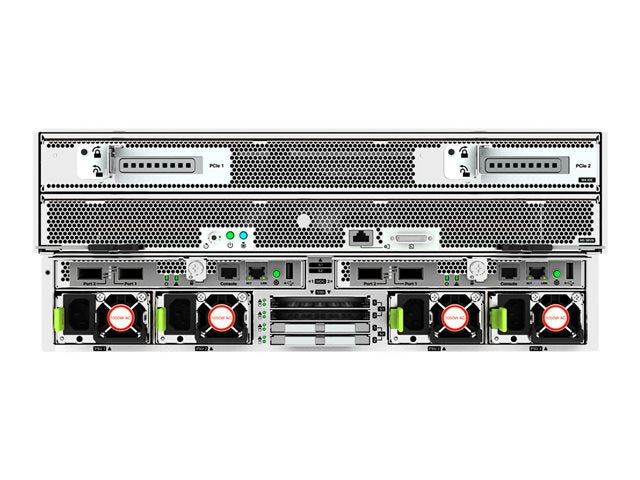 Базово шаси на сървър за съхранение Cisco UCS S3260