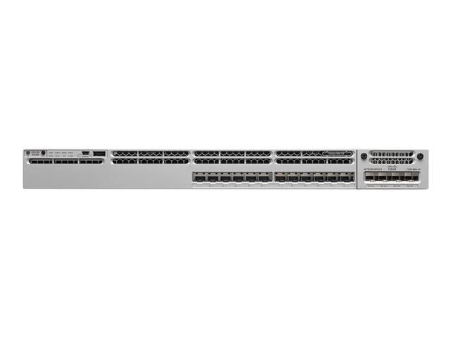 CISCO Catalyst3850 12 Port GE SFP IP услуги ПРЕСТАНОВЕНО