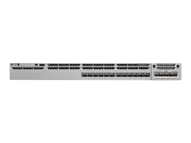 CISCO Catalyst 3850 12 Port GE SFP IP Base REMANUFACTURED