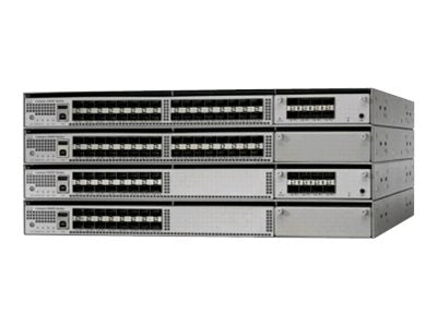 CISCO Cat 4500-X 24 порта 10G Ent Svcs Frt-to-Bk No PS ОБНОВЕН