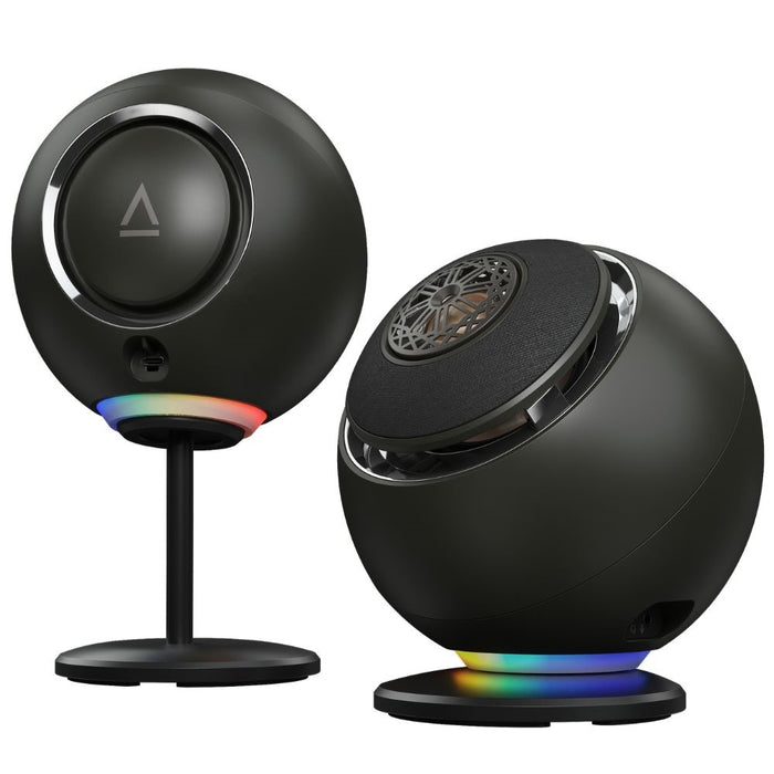 Акустични система Creative Pebble Nova 2.0 за компютър, черни