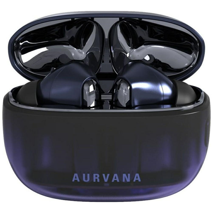 Безжични слушалки Creative Aurvana Ace 3 Bluetooth 5.4 ANC, тъмносини