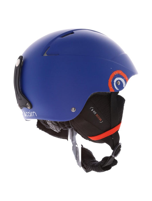 Cairn Flow Junior King Blue Heros Шлем 46/48