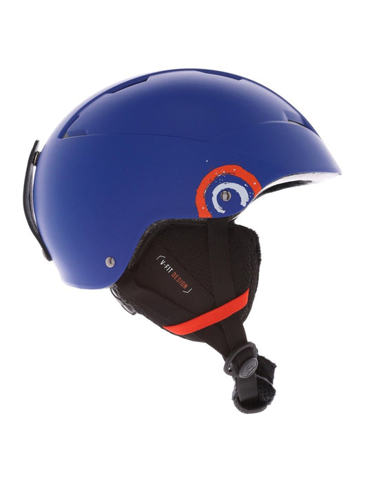 Cairn Flow Junior King Blue Heros Шлем 46/48