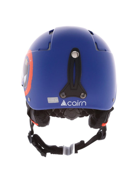 Cairn Flow Junior King Blue Heros Шлем 46/48