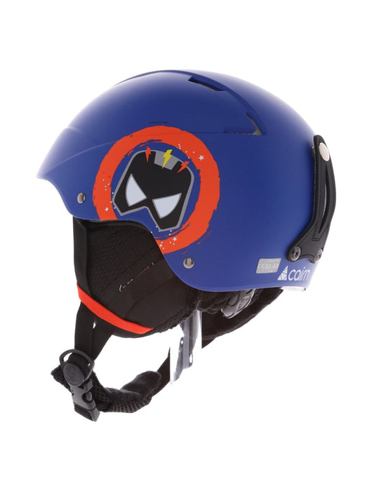 Cairn Flow Junior King Blue Heros Шлем 46/48