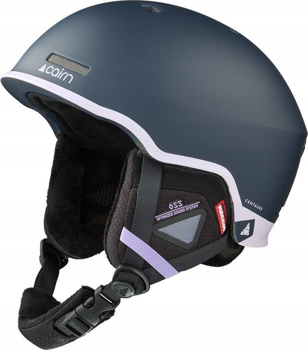 CAIRN ШЛЕМ CENTAURE RESCUE MAT NIGHT SKY LILAC 75 56/58