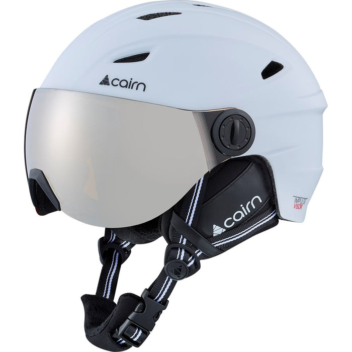 Ски каска Cairn Impulse Visor 01 57/58