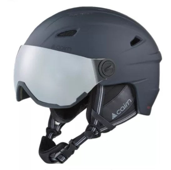 Ски каска Cairn Impulse Visor 17 57/58