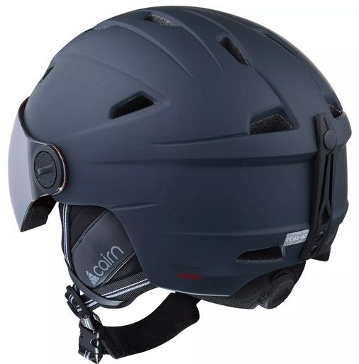 Ски каска Cairn Impulse Visor 17 59/60