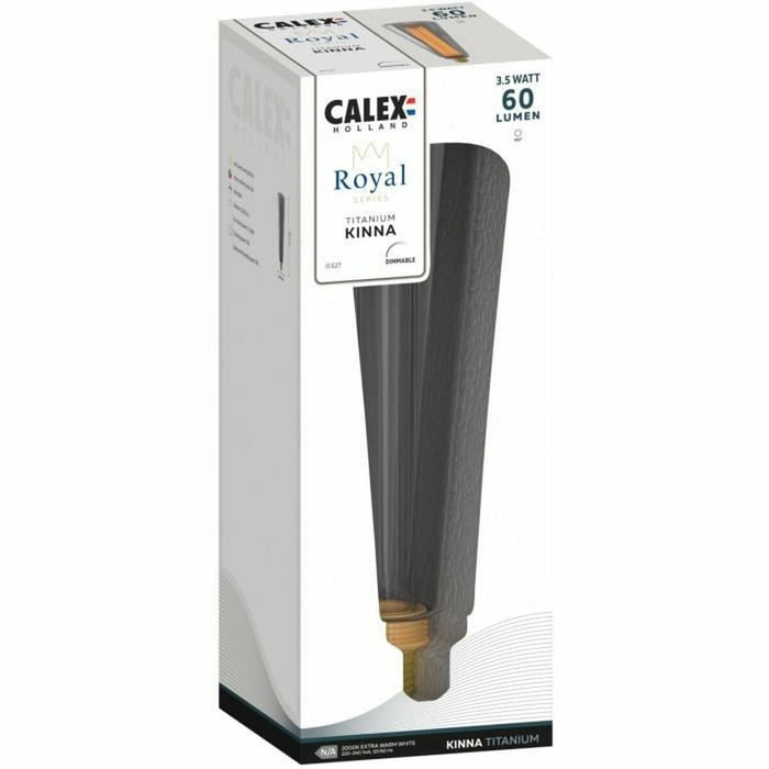 LED крушка Calex 3,5 W