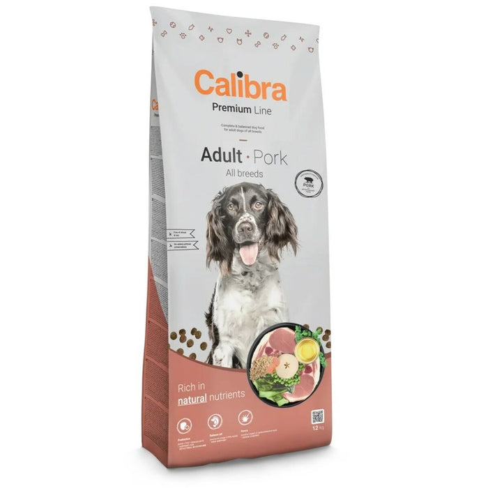 Мисля Calibra Прасе 12 kg Възрастен 12,7 KG