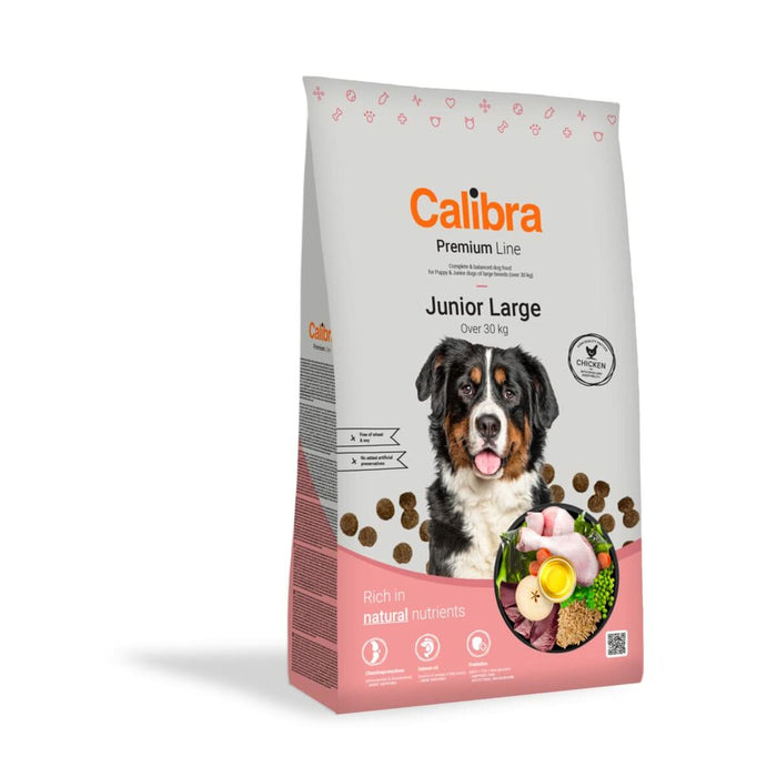 Мисля Calibra Кученце/Младши 12,7 KG 12 kg