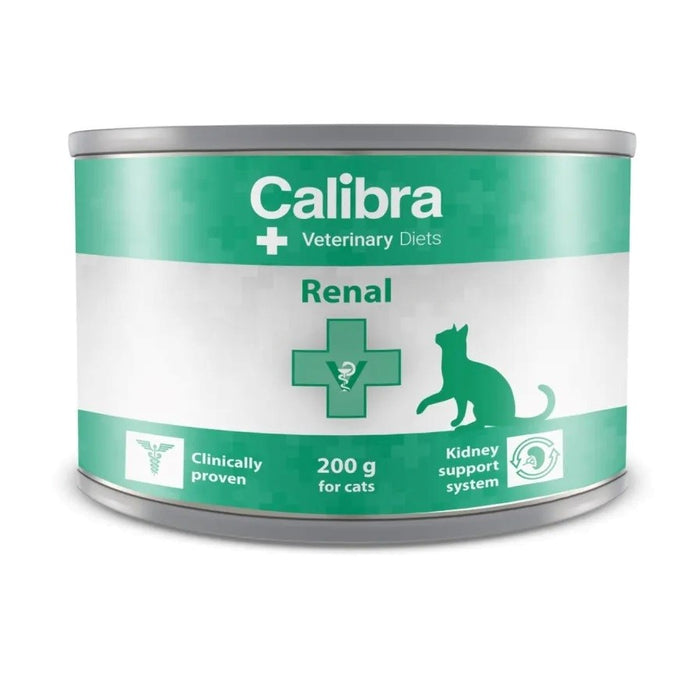 CALIBRA VD Cat Renal Chicken - мокра храна за котки - 200гр